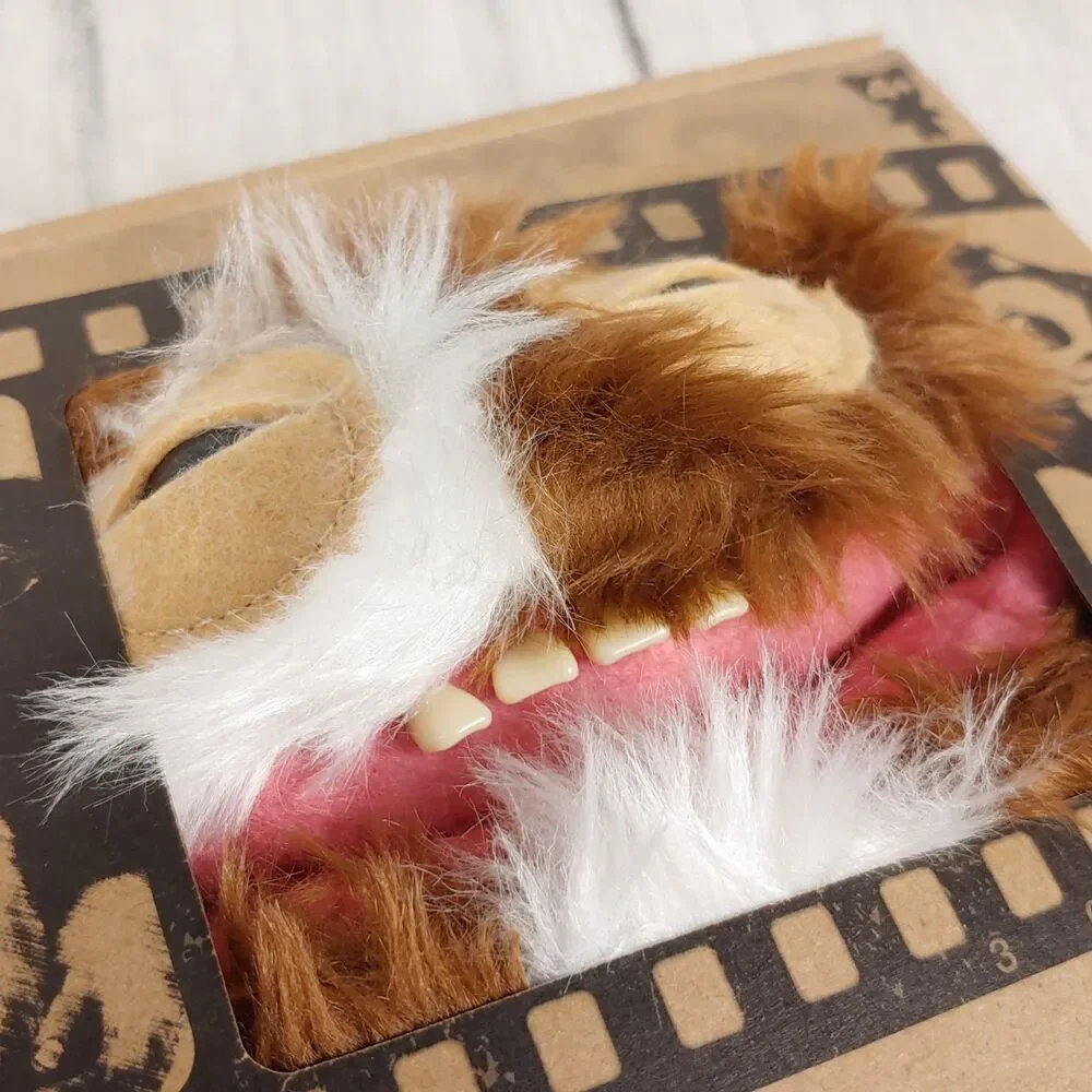 NEW - Fuggler X Gremlins GIZMO Funny Ugly Monster ZURU 15710B Warner Brothers